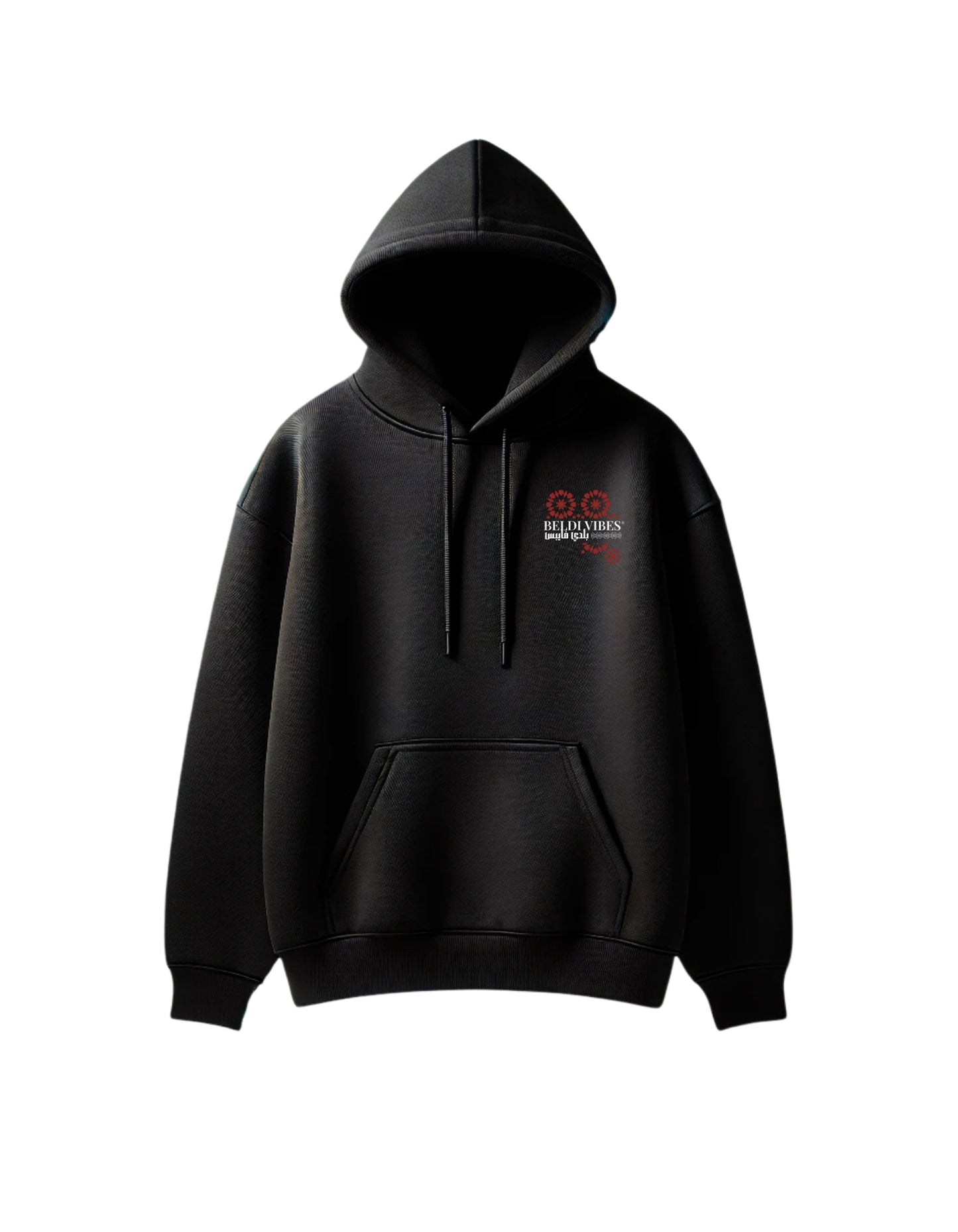 OverSize "BERKANE" Hoodies / BELDI_CITIES Collection