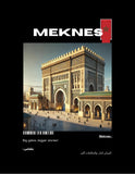 OverSize "MEKNES" T-shirt / BELDI_CITIES Collection