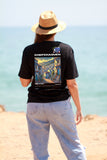 OverSize "CHEFCHAOUEN" T-shirt / BELDI_CITIES Collection