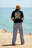 OverSize "ESSAOUIRA" T-shirt / BELDI_CITIES Collection
