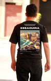 OverSize "ESSAOUIRA" T-shirt / BELDI_CITIES Collection