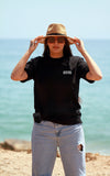 OverSize "ESSAOUIRA" T-shirt / BELDI_CITIES Collection