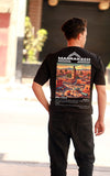 OverSize "Marrakech" T-shirt / BELDI_CITIES Collection
