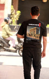 OverSize "MEKNES" T-shirt / BELDI_CITIES Collection