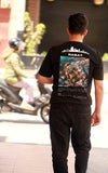 OverSize "RABAT" T-shirt / BELDI_CITIES Collection