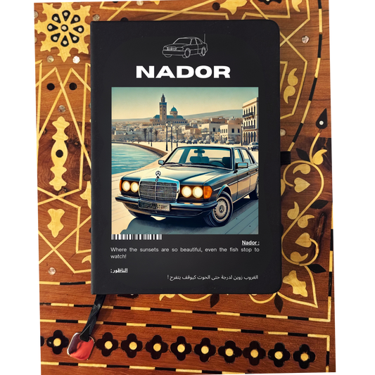 "NADOR V2" Notebook / BELDI_CITIES Collection