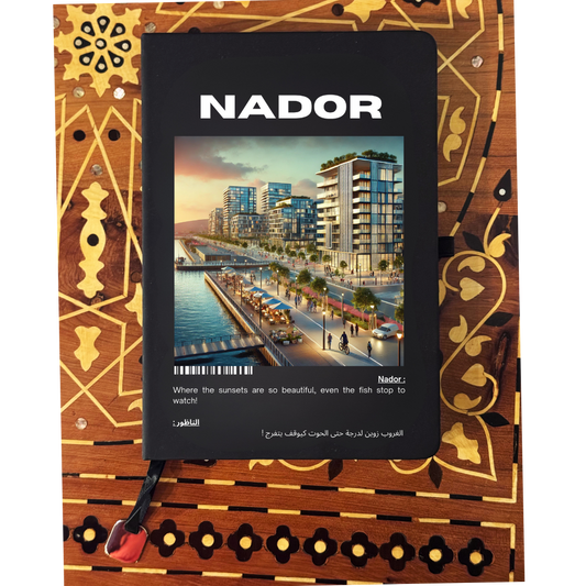 "NADOR V1" Notebook / BELDI_CITIES Collection