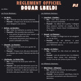 Douar L'Beldi "inspiré du jeu le Loup Garou" - {BO3O}®