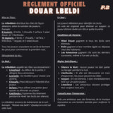 Douar L'Beldi "inspiré du jeu le Loup Garou" - {BO3O}®