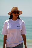 OverSize "RABAT" T-shirt / BELDI_CITIES Collection
