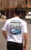 OverSize "INZEGANE" T-shirt / BELDI_CITIES Collection
