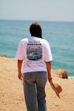 OverSize "INZEGANE" T-shirt / BELDI_CITIES Collection
