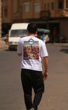 OverSize "Marrakech" T-shirt / BELDI_CITIES Collection