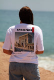 OverSize "MEKNES" T-shirt / BELDI_CITIES Collection