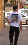 OverSize "MEKNES" T-shirt / BELDI_CITIES Collection